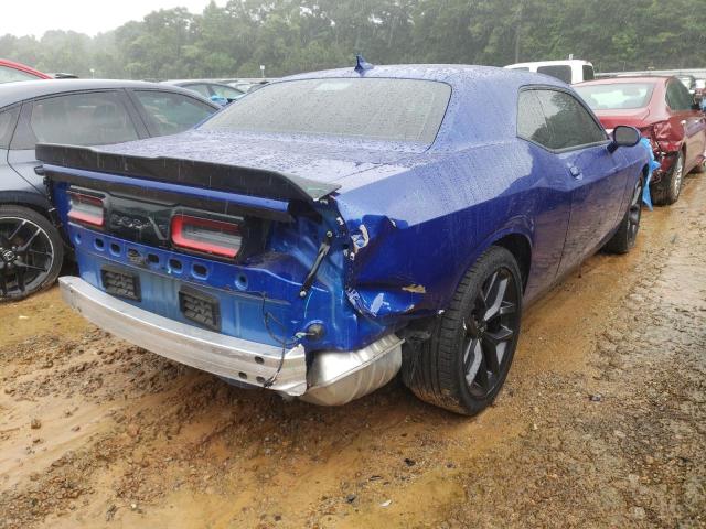 2C3CDZJG9MH673845 Dodge Challenger Gt