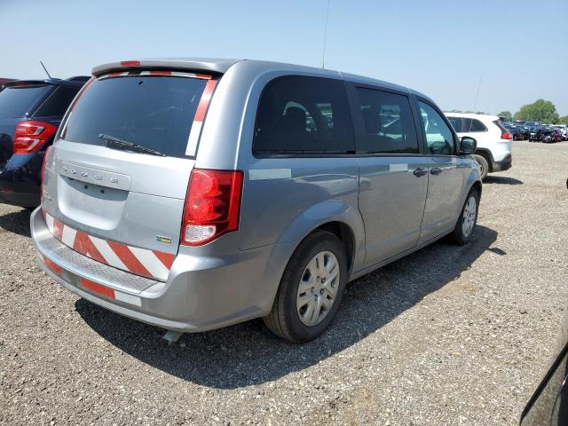 2C4RDGBG6KR654587 Dodge Grand Caravan Se