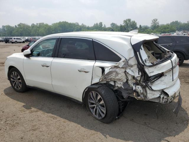 5FRYD4H49GB002720 Acura Mdx Technology