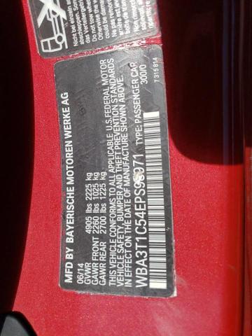 WBA3T1C54EPS98971 BMW 428 Xi Sulev