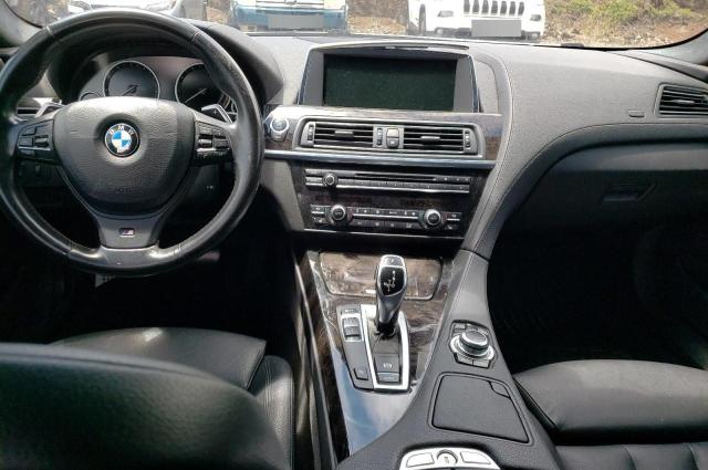 WBA6A0C56EDZ04575 BMW 640 I Gran Coupe