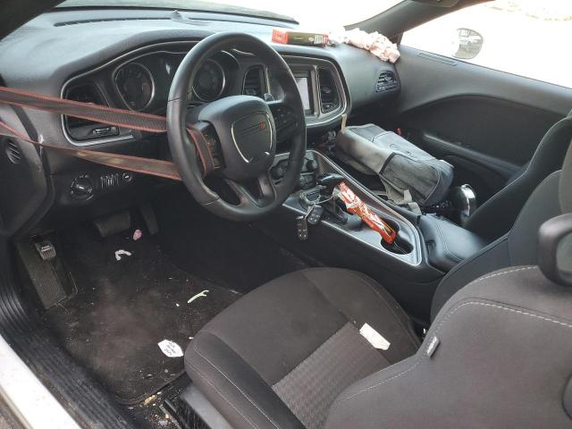 2C3CDZKG2NH247639 Dodge Challenger Gt