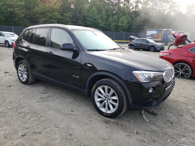 5UXWZ7C50G0T43349 BMW X3 Sdrive28i