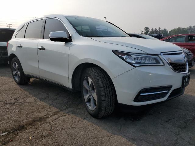 5FRYD4H28GB033424 Acura MDX