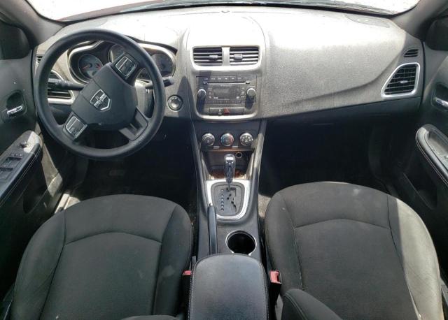 1C3CDZAB0EN111023 Dodge AVENGER SE