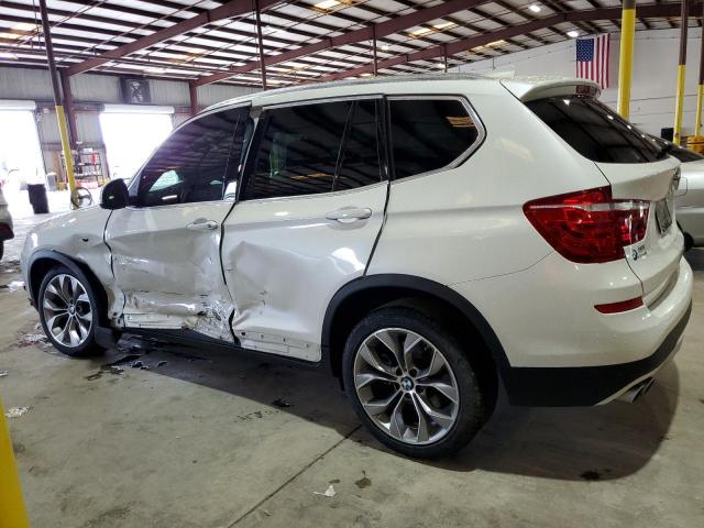 5UXWX9C5XH0T02326 BMW X3 Xdrive28i
