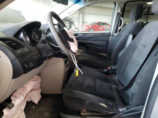 2C4RDGBG4HR630474 Dodge Grand Caravan Se