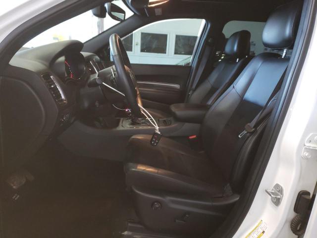 1C4RDJDGXJC116315 Dodge DURANGO GT