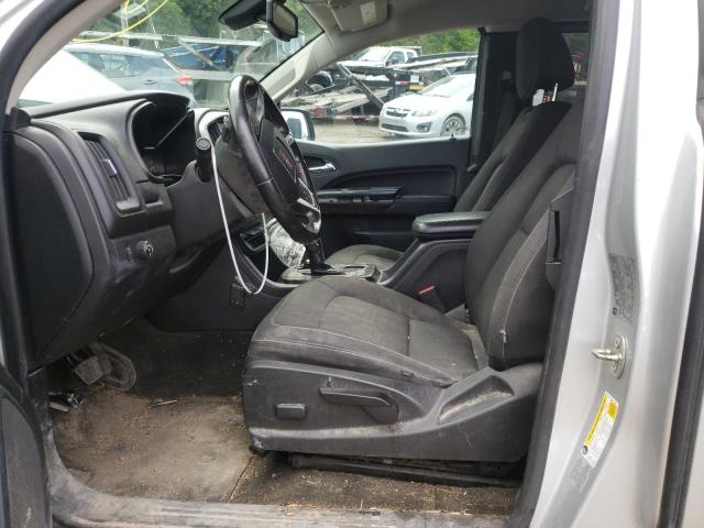 1GTH5CEA8G1114937 GMC CANYON SLE