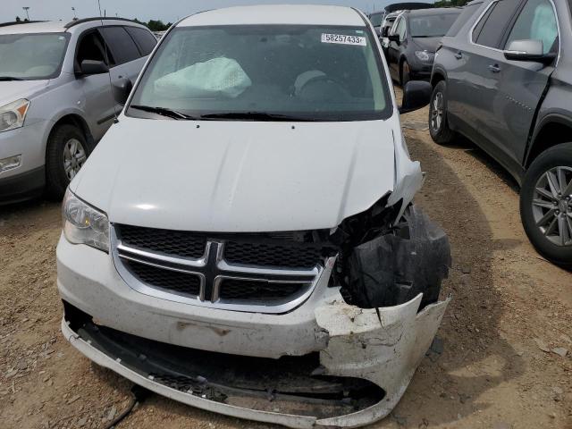 2C4RDGBGXJR170680 Dodge Grand Caravan Se