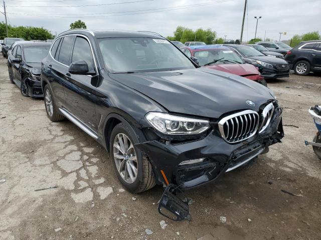 5UXTR9C52JLC79399 BMW X3 Xdrive30i