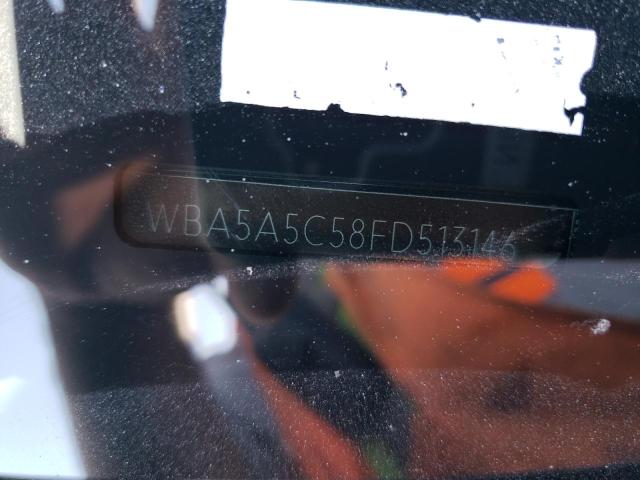 WBA5A5C58FD513146 BMW 528 I