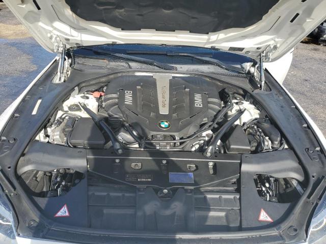 WBA6B2C53ED129144 BMW 650 I Gran Coupe
