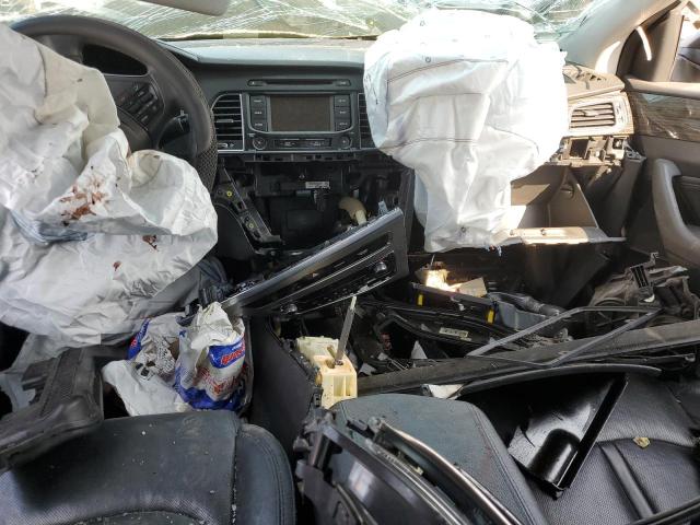 5NPE34AF3FH181355 Hyundai Sonata Sport
