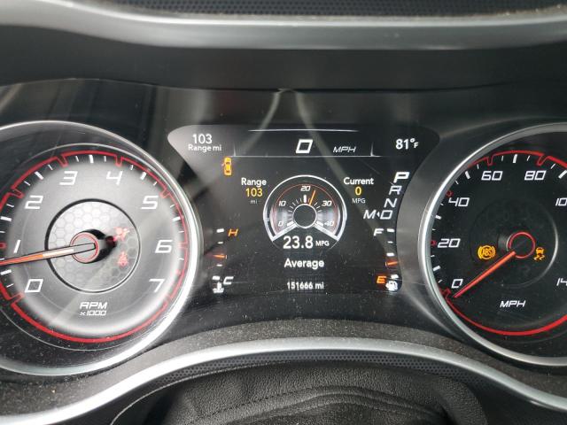 2C3CDXHG0FH735503 Dodge Charger Sxt