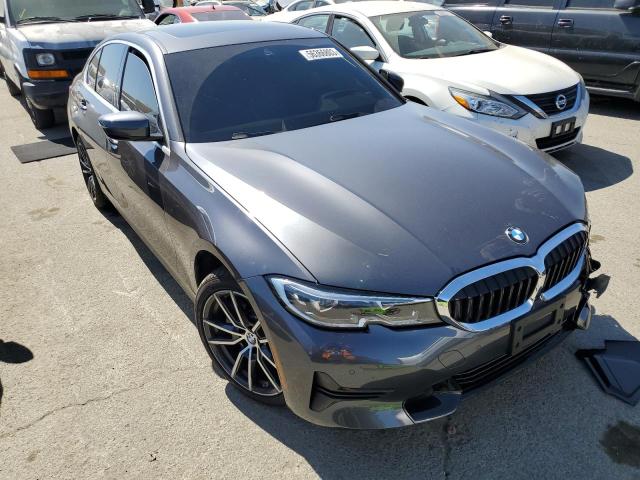 3MW5R1J58K8B02258 BMW 330I