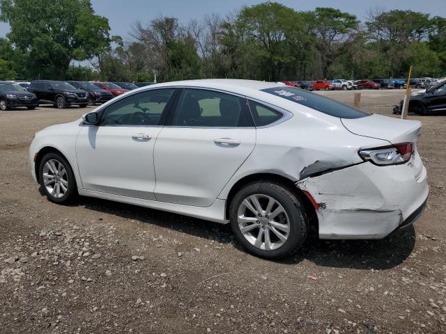 1C3CCCAB3FN694429 Chrysler 200 Limited