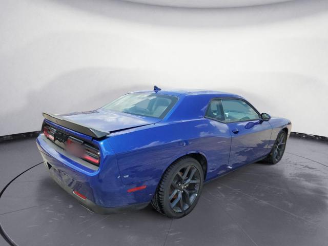 2C3CDZJG6NH230523 Dodge Challenger Gt