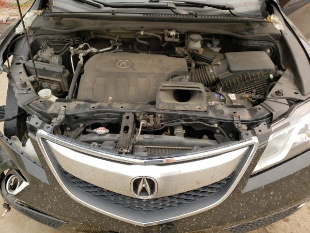 5J8TB4H52FL008494 Acura Rdx Technology