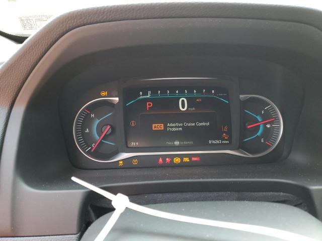 5FNYF8H92MB004741 Honda Passport Touring