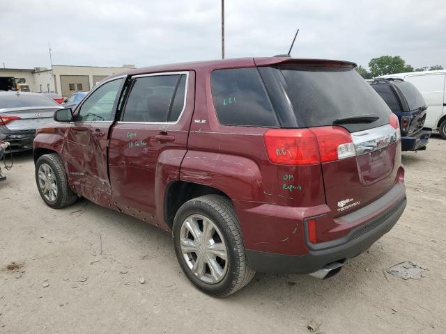 2GKALMEK8H6156078 GMC Terrain Sle