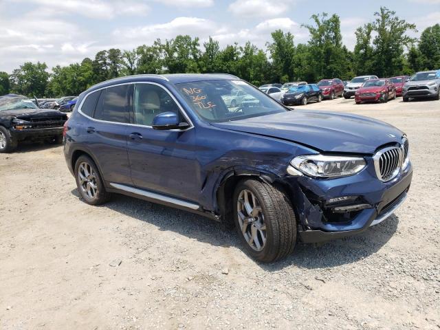 5UXTY5C03L9C56536 BMW X3 Xdrive30i