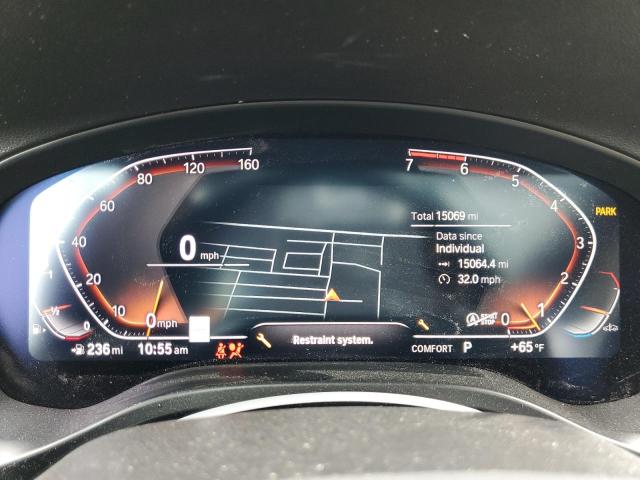 5UX53DP05N9K46389 BMW X3 Xdrive30i