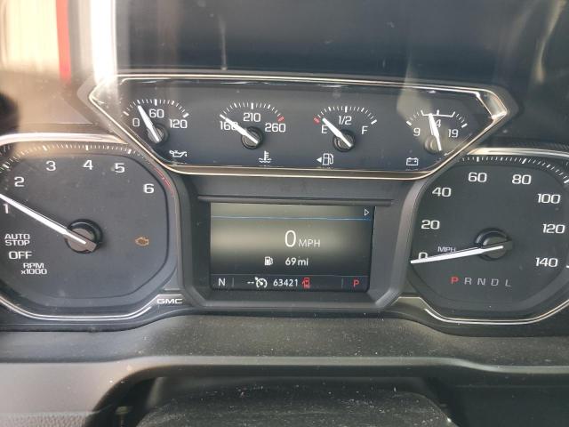 1GTR8BEK8MZ275994 GMC Sierra C1500 Sle