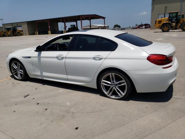 WBA6B2C56FGB99112 BMW 650 I Gran Coupe