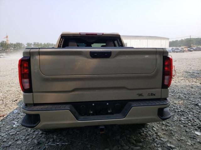 3GTUUCED2NG631435 GMC Sierra K1500 Elevation