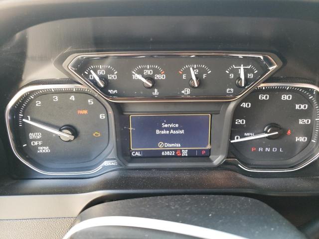 3GTU9BET2MG299773 GMC Sierra K1500 Sle