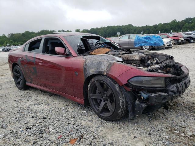 2C3CDXL92JH133185 Dodge Charger Srt Hellcat