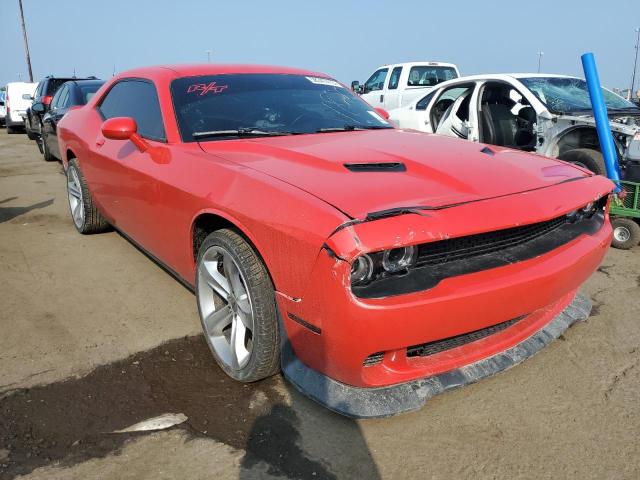 2C3CDZBT5FH701820 Dodge Challenger Sxt Plus