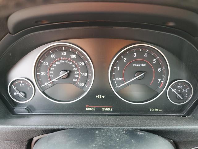 WBA8B7G55GNT14342 BMW 340 XI