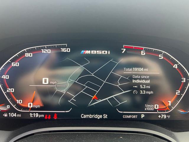WBABC4C51KBU96767 BMW M850XI