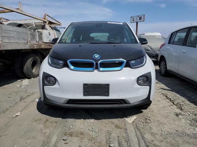 WBY1Z8C34HV894550 BMW I3 REX