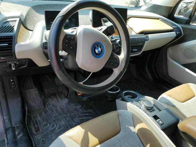 WBY1Z4C55FV279531 BMW I3 REX