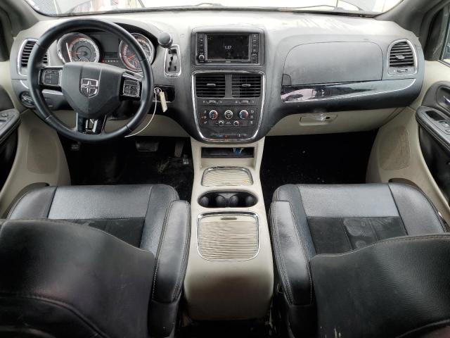 2C4RDGCG7JR192330 Dodge Grand Caravan Sxt