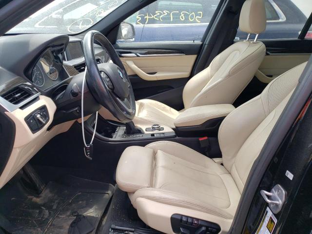 WBXHT3C36H5F83132 BMW X1 Xdrive28i