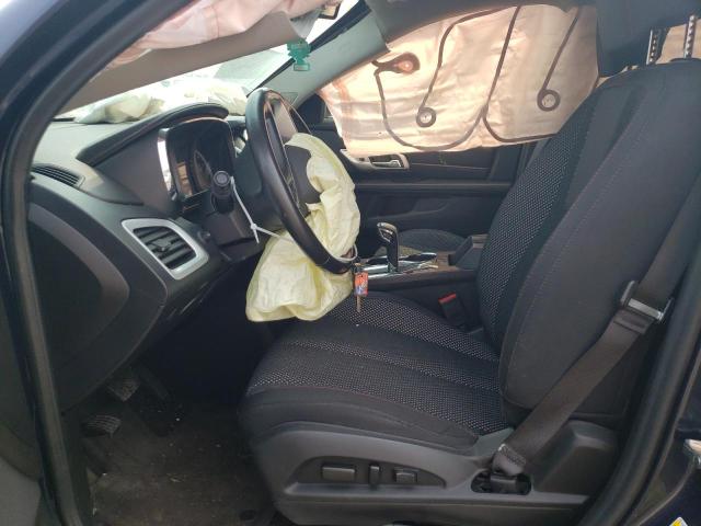 2GKALREK3F6425808 GMC Terrain Sle
