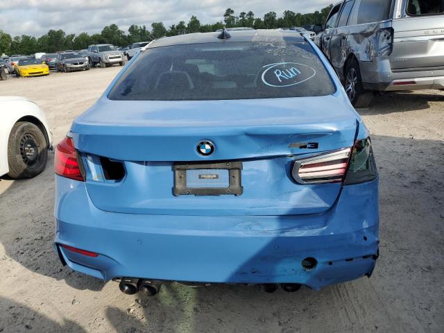 WBS8M9C56J5J79855 BMW M3