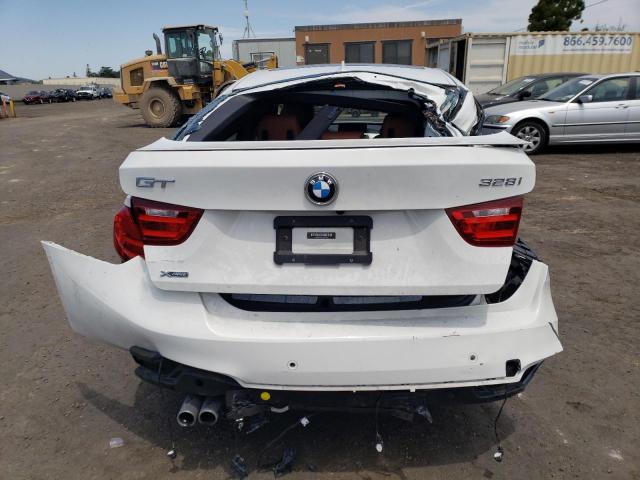 WBA8Z5C5XGGS37915 BMW 328 Xigt Sulev