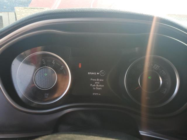 2C3CDZBT5FH701820 Dodge Challenger Sxt Plus