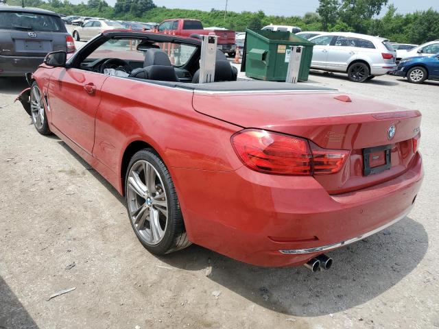 WBA3V7C59G5A27449 BMW 428 I Sulev
