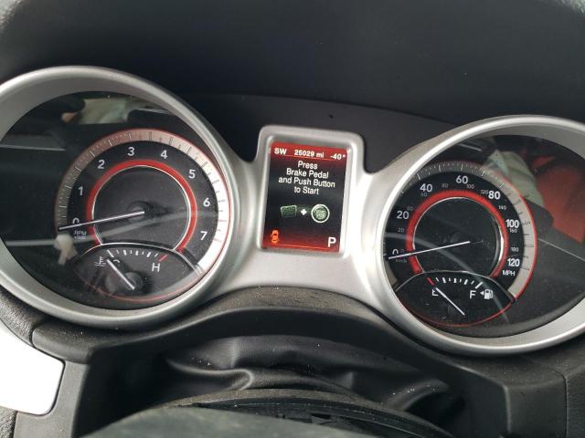 3C4PDDAG6JT189571 Dodge JOURNEY SE