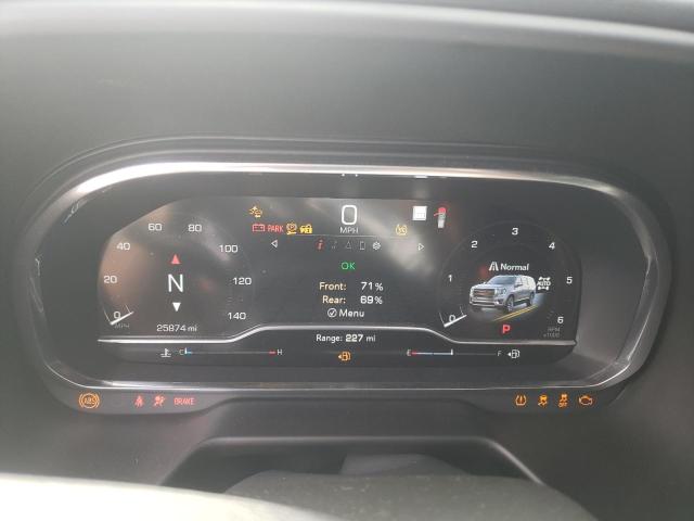 1GKS2GKD6PR109438 GMC Yukon Xl K1500 Slt