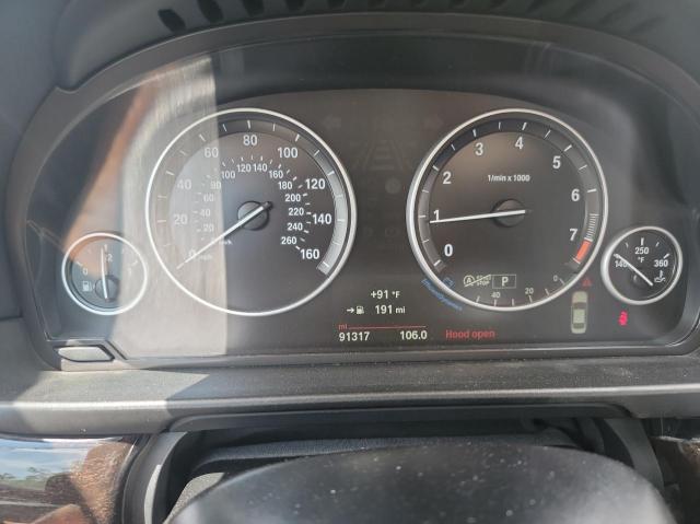WBA5A5C51GG348413 BMW 528 I