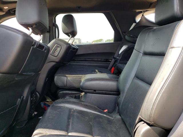 1C4SDJET6MC521024 Dodge Durango Citadel