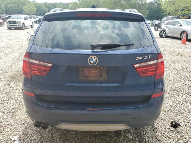 5UXWX9C5XH0T00396 BMW X3 Xdrive28i
