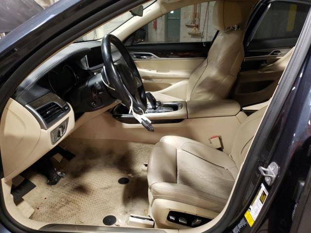 WBA7F0C52GGL99514 BMW 750 I